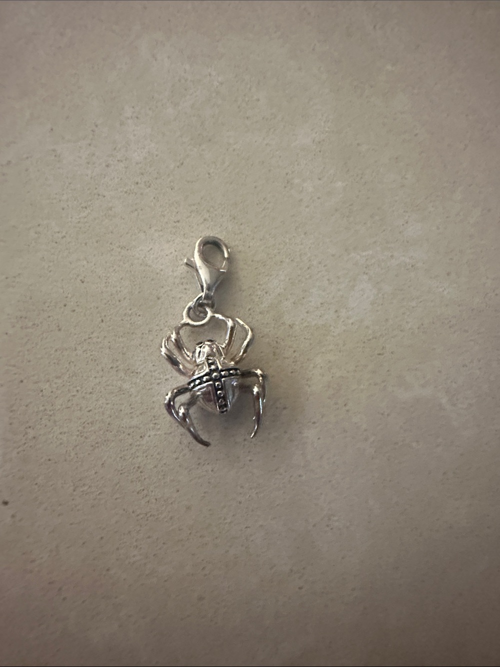 Spider charm (Thomas Sabo)